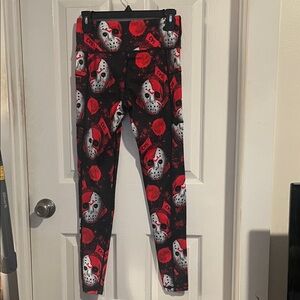 CVG Full Length Slasher Leggings